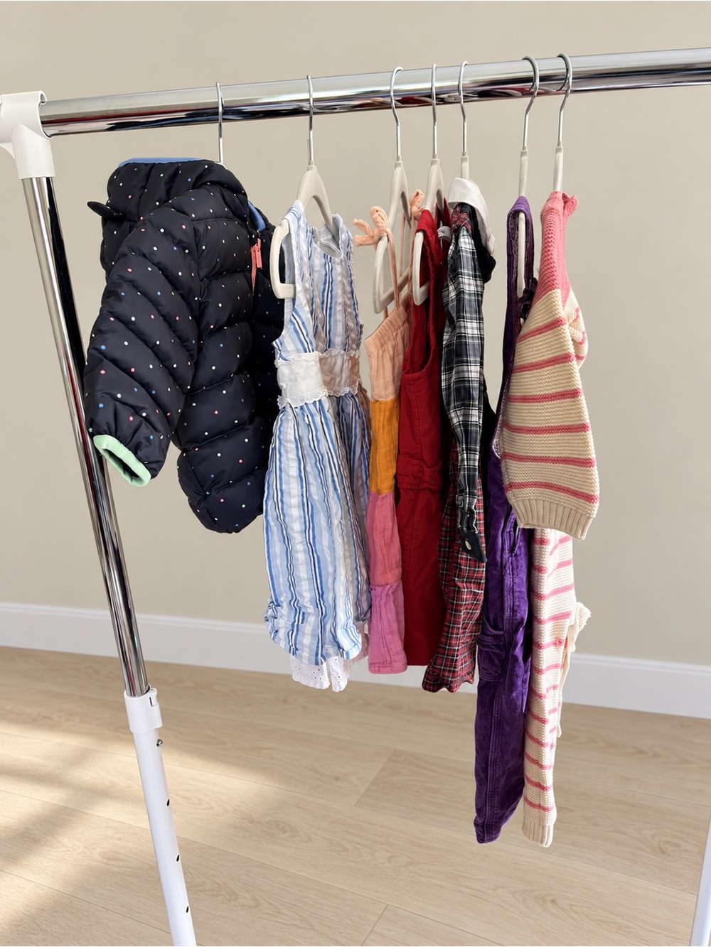 Size 18-24 Month Girl Bundle (GAP, Hanna Andersson, Ralph Lauren, Osh Kosh)